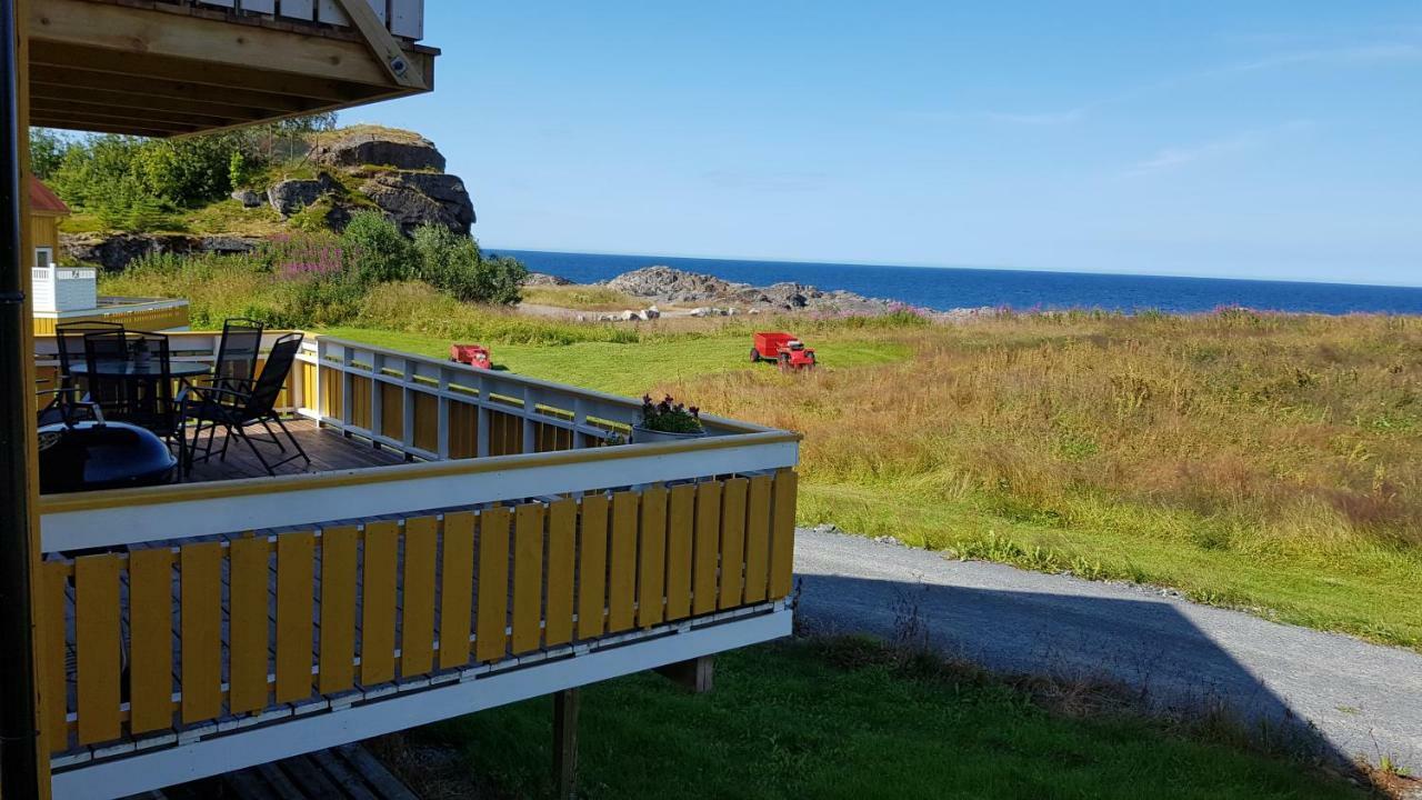 Farmer Apartment Laukvik Exterior photo